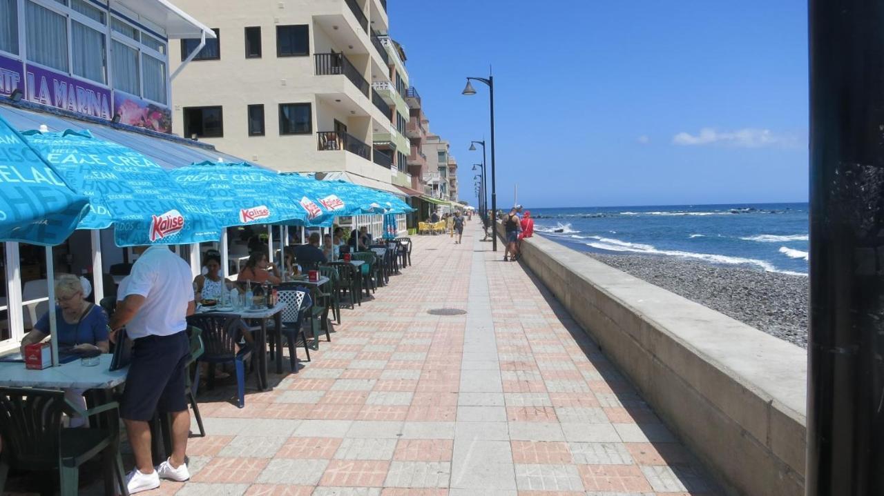 Apartment With Large Relax Terrace And Top Equipment Costa Del Silencio Exterior foto